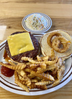 Auburndale Main Street Diner food