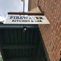 Firewater Kitchen & Bar food