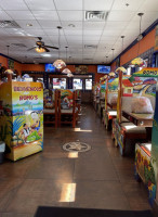 Romo's Mexican Resturant inside