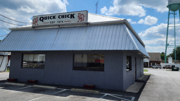 Quick-chic Of Folkston inside