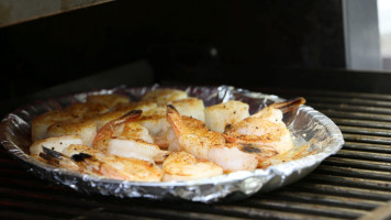 N.c. Seafood At The Farmers Market inside