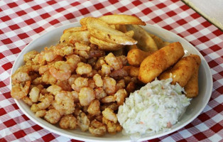 N.c. Seafood At The Farmers Market inside