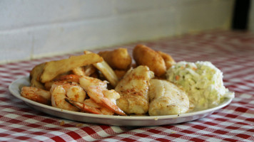 N.c. Seafood At The Farmers Market inside