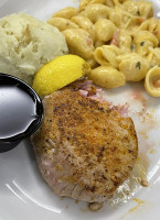 Schafer's Coastal Grille food