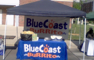 Blue Coast Burrito Cookeville food