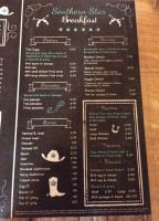 Ell's Place menu