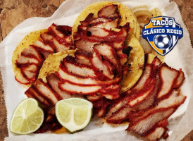 Tacos Clasico Regio food