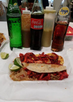 Tacos Clasico Regio inside