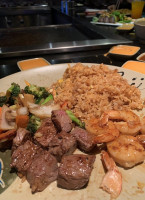 Fuji Japanese Steak House food