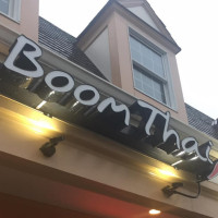 Boom Thai food