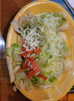 El Mesquite Mexican Grill food