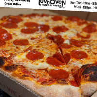 Luv'n Oven Pizza Pasta food