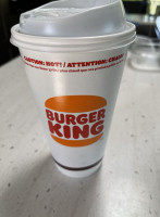 Burger King food