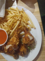 Cuckoos Chicken House food