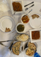 Bombay Sitar food