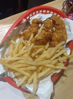 Cuckoos Chicken House food