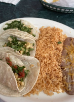 Maria's Taco Shop food