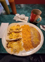 Maria's Taco Shop food