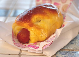 Central Donuts Bakery food