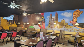 Fiesta Mexicana inside