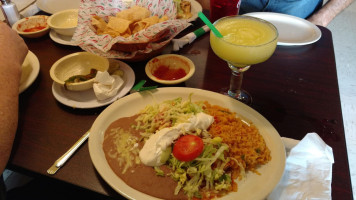 Fiesta Mexicana food