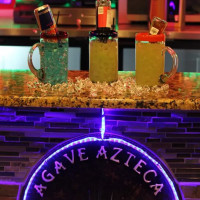 Agave Azteca food