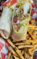 Fresh Burger Grill (formerly Merv's Burgers) food
