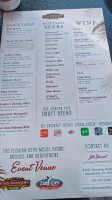 Islamorada Fish Company menu