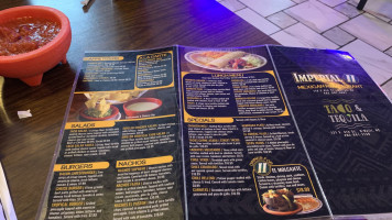 Imperial Ii Mexican food