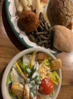 Crockett's Mill food