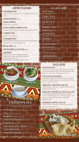 Imperial Ii Mexican food