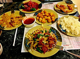 China King food