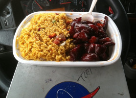 China King food