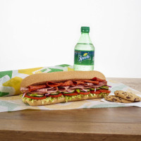 Subway food