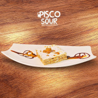 Pisco Sour Lounge food