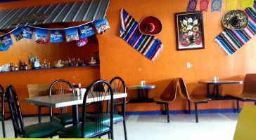 San Luis Mexican food