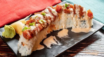 Takosushi food