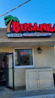 Busanka outside