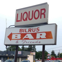 Bilrus outside