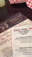 The Ugly Dog Public House- Highlands menu