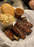 Brothers Bbq food