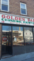 Golden Palace food