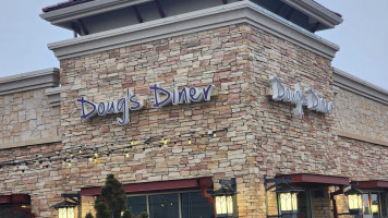 Doug's Diner: Thornton food