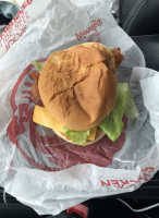 Wendy's food