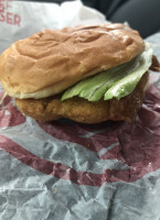 Wendy's food