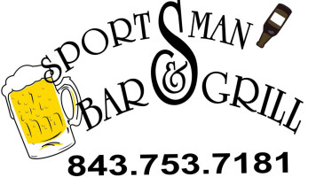 Sportsman's Grill food