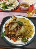 Golden China food