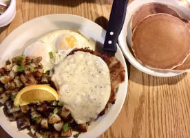 Indian Creek Cafe food