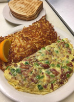 Indian Creek Cafe food