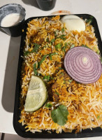 Bawarchi Biryani Point food